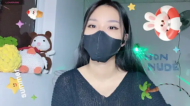 Snapshot of Tieu-May chatting on 06-16-26, 09:31 Tieu-May online show from 06-16-26, 09:31