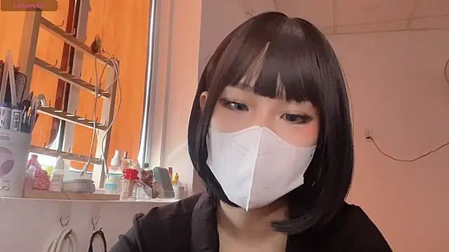 Tieu-May online show from 02-13-26, 06:46