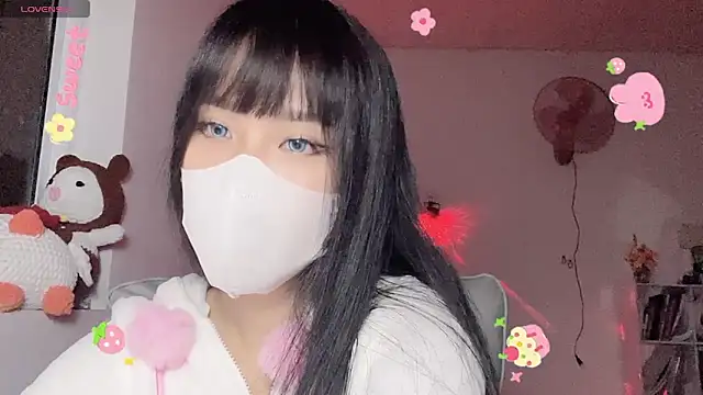 Snapshot of Tieu-May chatting on 06-09-26, 08:26 Tieu-May online show from 06-09-26, 08:26