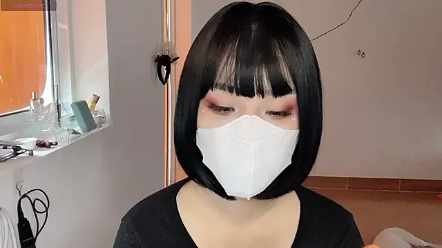 Tieu-May online show from 02-08-26, 06:55