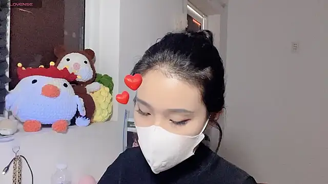 Tieu-May online show from 04-04-26, 06:31