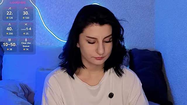 ValeryAlfie online show from 03-03-26, 04:03