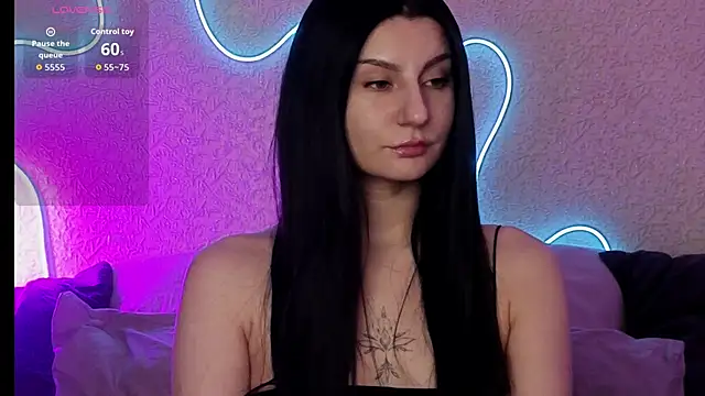 ValeryAlfie online show from 03-18-26, 03:57