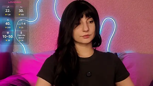 ValeryAlfie online show from 03-07-26, 04:12