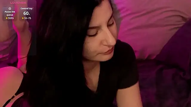 ValeryAlfie online show from 03-11-26, 04:23