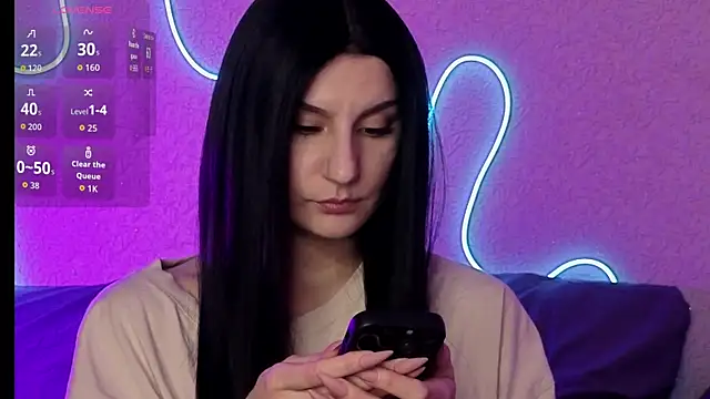 ValeryAlfie online show from 03-20-26, 04:19