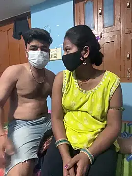 A-POOJA RANI online show from 03-08-26, 03:04