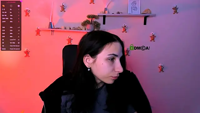 sweetie chloe  online show from 01-17-26, 09:57