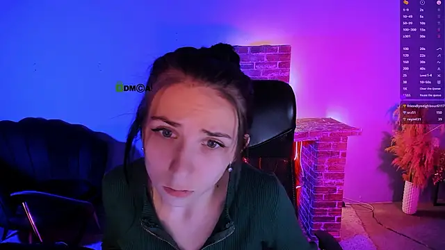 sweetie chloe  online show from 02-03-26, 12:32