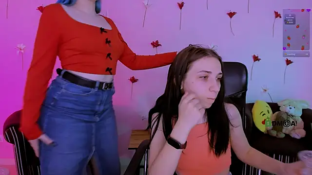 sweetie chloe  online show from 04-02-26, 02:57