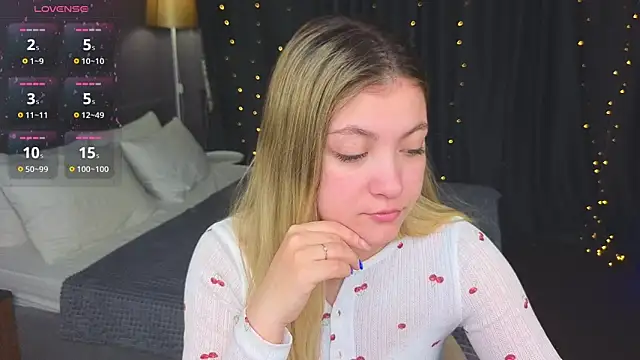 Angel  Grace online show from 03-19-26, 12:10