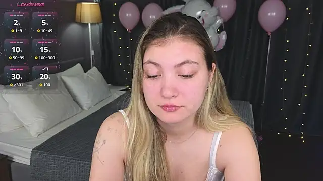 Angel  Grace online show from 04-07-26, 12:12