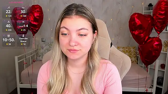 Angel  Grace online show from 02-27-26, 12:11