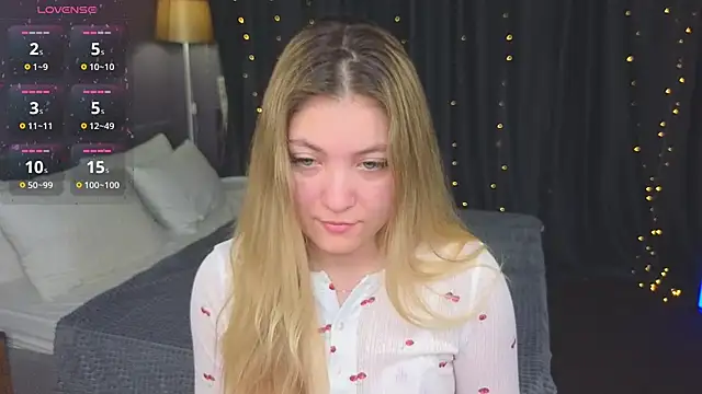 Angel  Grace online show from 03-17-26, 12:13