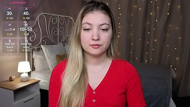 Angel  Grace online show from 03-25-26, 12:11