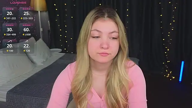 Angel  Grace online show from 03-15-26, 12:28