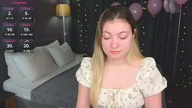 Angel  Grace online show from 04-04-26, 01:45