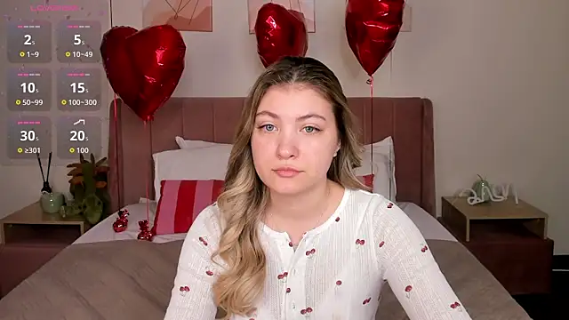 Angel  Grace online show from 02-19-26, 12:07