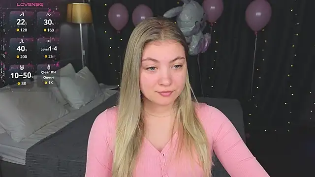 Angel  Grace online show from 04-09-26, 12:12