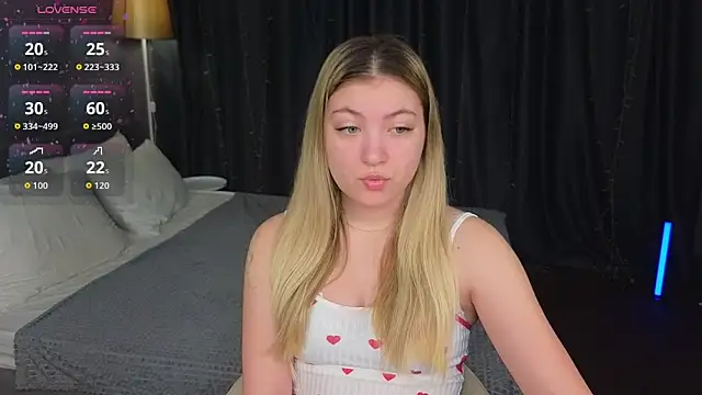 Angel  Grace online show from 03-14-26, 12:05