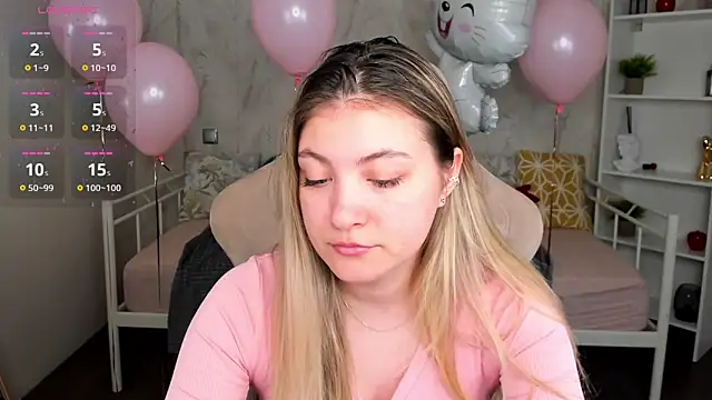 Angel  Grace online show from 03-27-26, 08:37