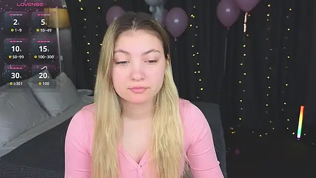 Angel  Grace online show from 04-02-26, 12:07