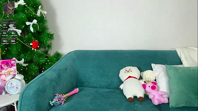 LollyCute online show from 01-18-26, 01:31