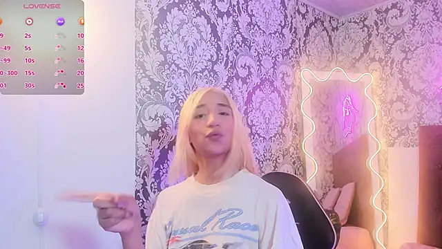 IRINA TAY1 online show from 03-03-26, 03:57