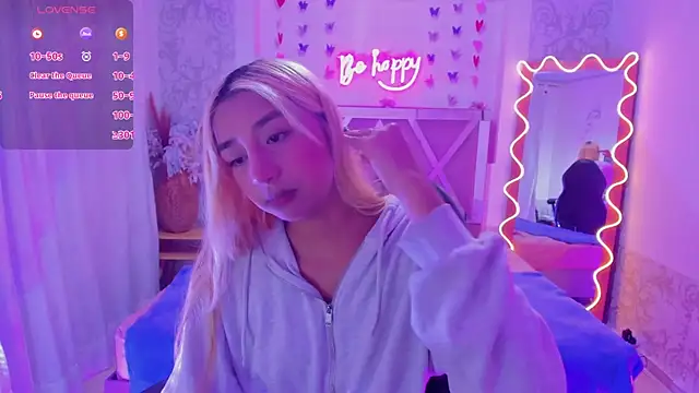 IRINA TAY1 online show from 04-10-26, 03:35