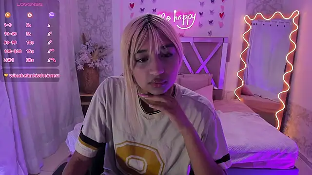 IRINA TAY1 online show from 04-01-26, 03:30