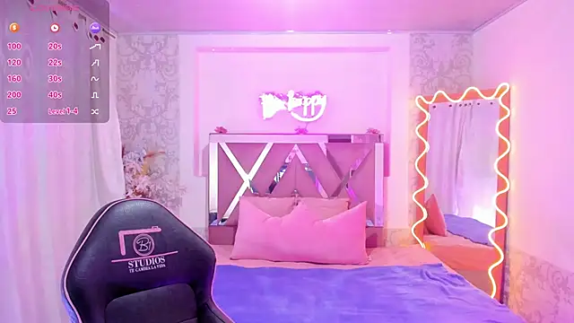 IRINA TAY1 online show from 04-11-26, 03:25