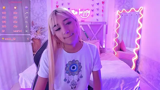 IRINA TAY1 online show from 03-28-26, 03:29