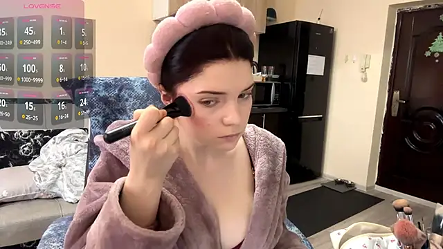 Snapshot of RiaDendy chatting on 02-08-26, 07:50 RiaDendy online show from 02-08-26, 07:50