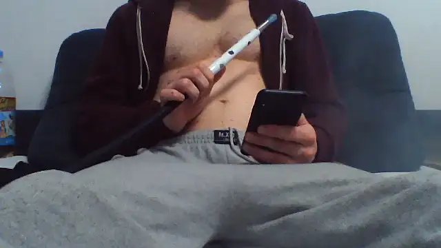 KaelNox online show from 04-17-26, 11:46