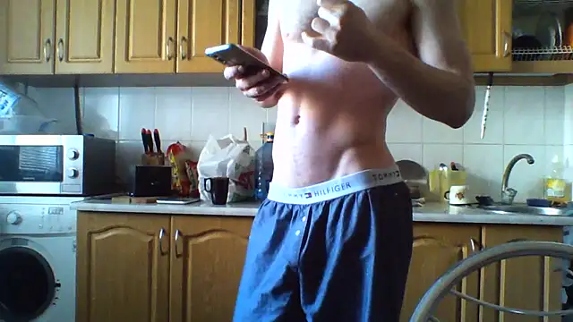 KaelNox online show from 04-06-26, 09:21