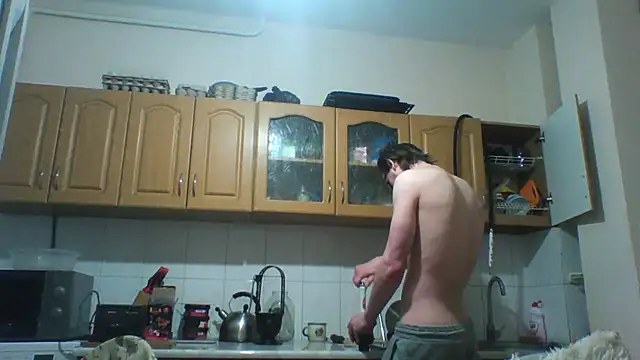 KaelNox online show from 07-12-26, 05:36