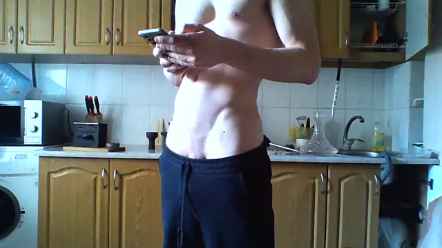 KaelNox online show from 04-08-26, 09:55