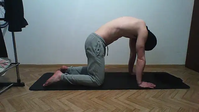 KaelNox online show from 03-31-26, 12:56