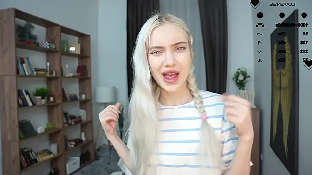 KristalCrowner online show from 03-16-26, 07:38