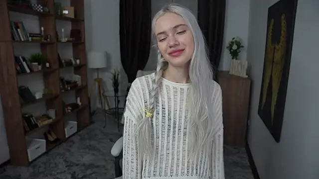 KristalCrowner online show from 03-08-26, 07:39