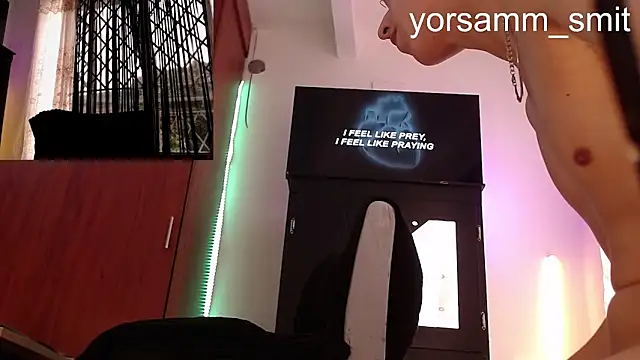 yorsamm smit online show from 04-05-26, 05:41