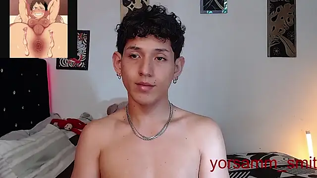 yorsamm smit online show from 04-26-26, 03:15