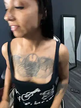 HyaraMoon online show from 01-13-26, 03:43