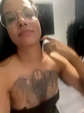 HyaraMoon online show from 01-12-26, 01:23