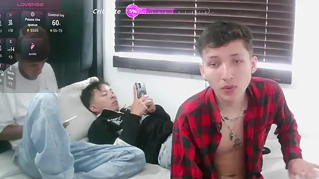 stripboys03 online show from 01-14-26, 03:04