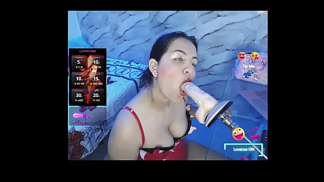 zaraluxx1 online show from 01-16-26, 12:03