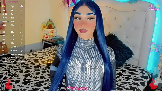 Alizdarcy online show from 01-17-26, 03:43