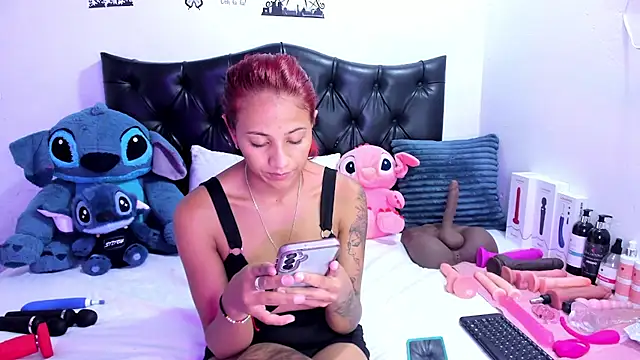 ValeryPettry 11 online show from 03-28-26, 02:23