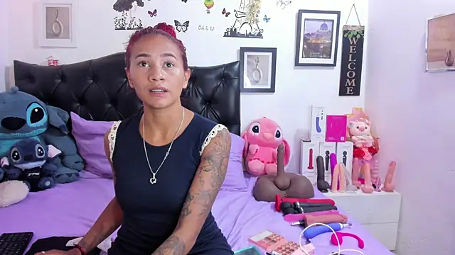 ValeryPettry 11 online show from 06-30-26, 03:06