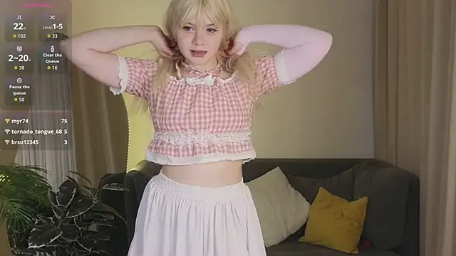 mellybloom online show from 01-13-26, 08:18